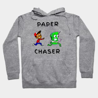 PAPER CHASER Hoodie